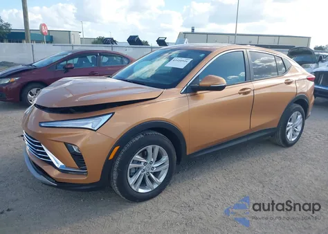 2024 Buick Envista Preferred Fwd z USA, uszkodzony, nr VIN KL47LAE20RB036580